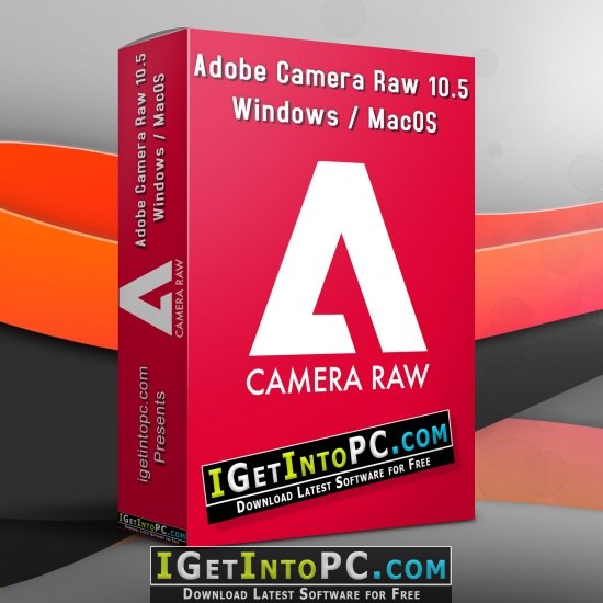 adobe camera raw mac torrent