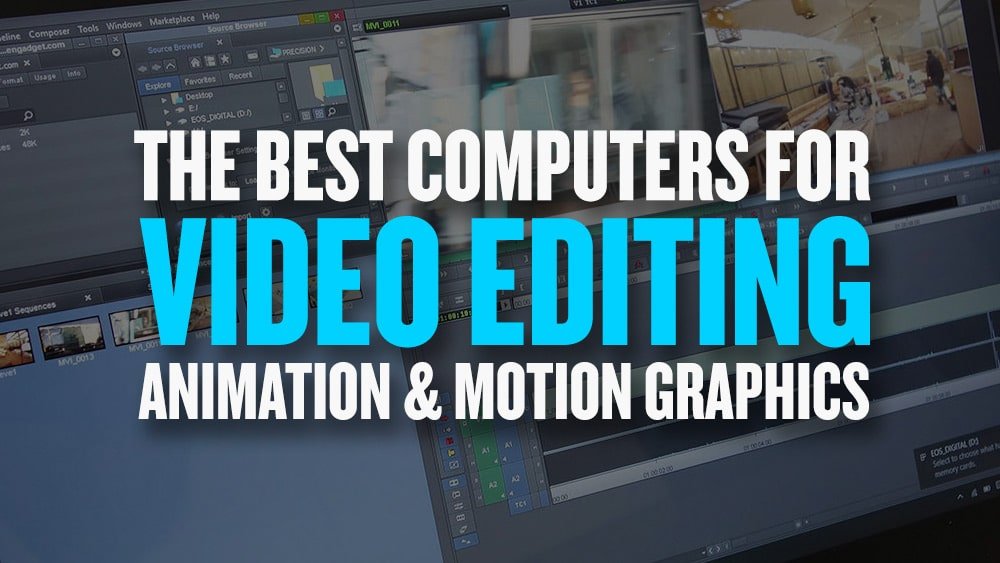best processor for video editing mac